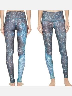 TEEKI Mermaid Fairy Queen Hot Pants Leggings
